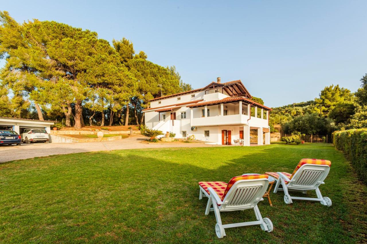 Ancient Olympia , Mangata Home Raches  Extérieur photo